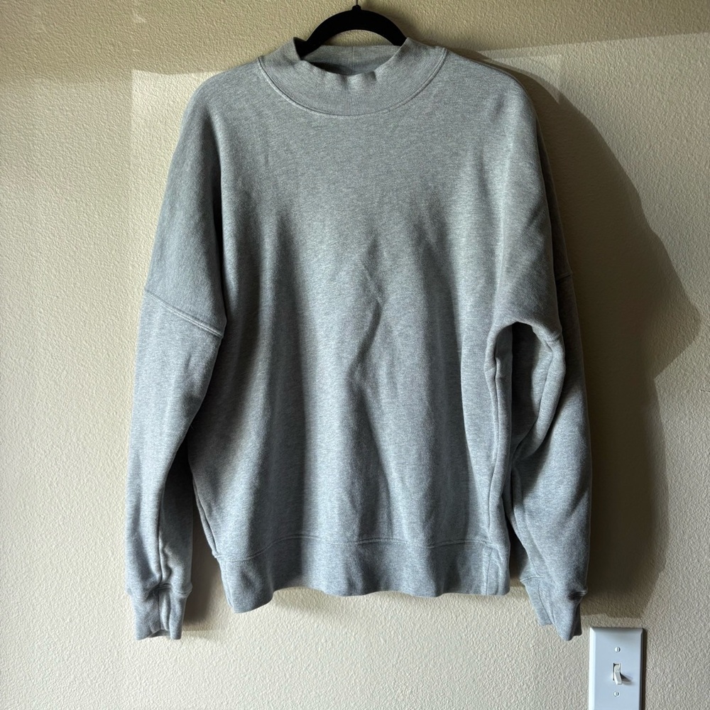 Reformation Gray Women's Sweater